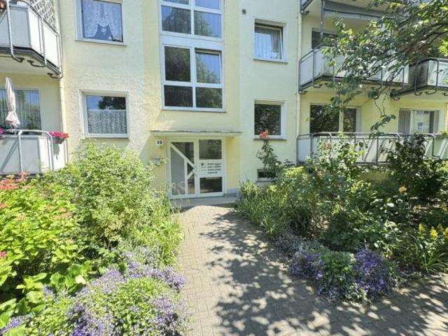 Etagenwohnung kaufen in Solingen