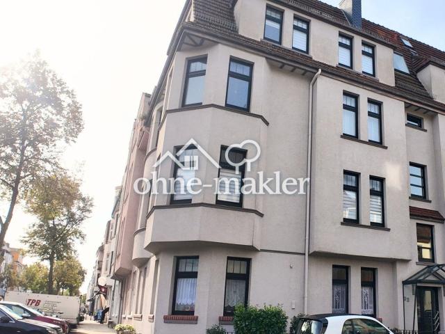 Apartment kaufen in Walle, Bremen