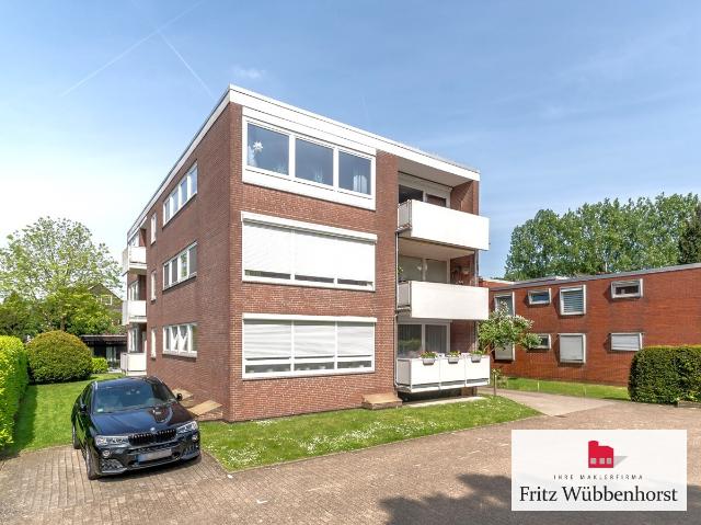 Wohnung kaufen in Wechloy, Oldenburg
