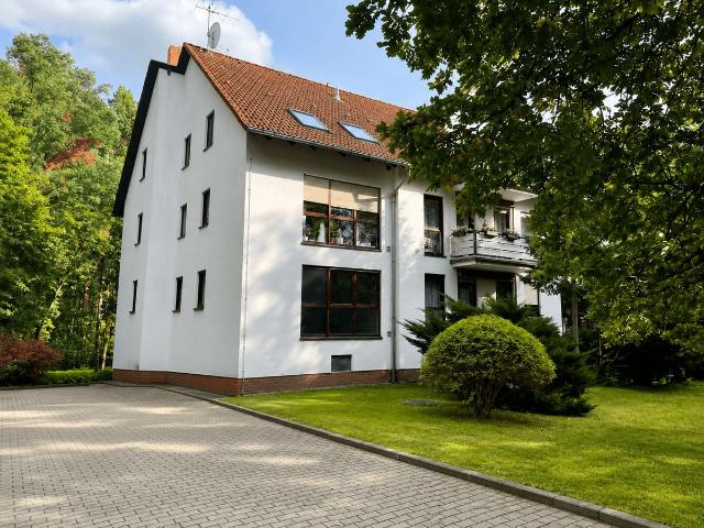 Wohnung kaufen in Wandlitz, Barnim