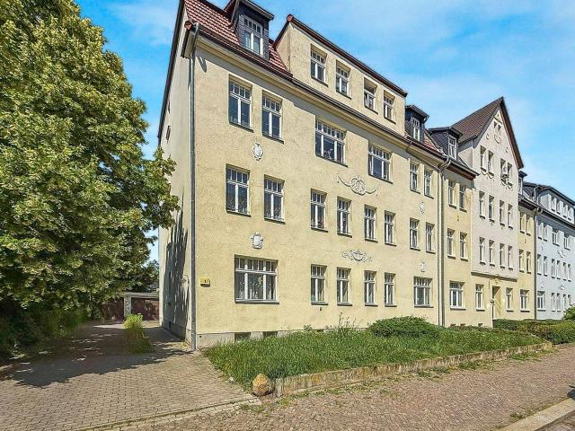 Etagenwohnung kaufen in Leipzig, Kleinzschocher
