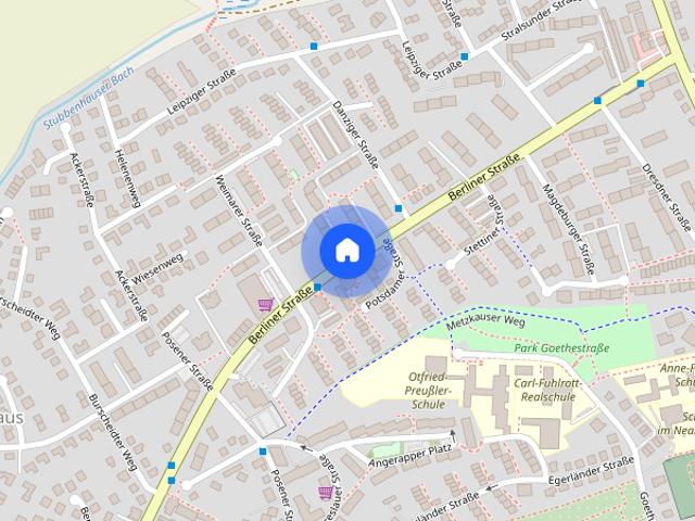 Apartment mieten in Stübbenhaus, Mettmann