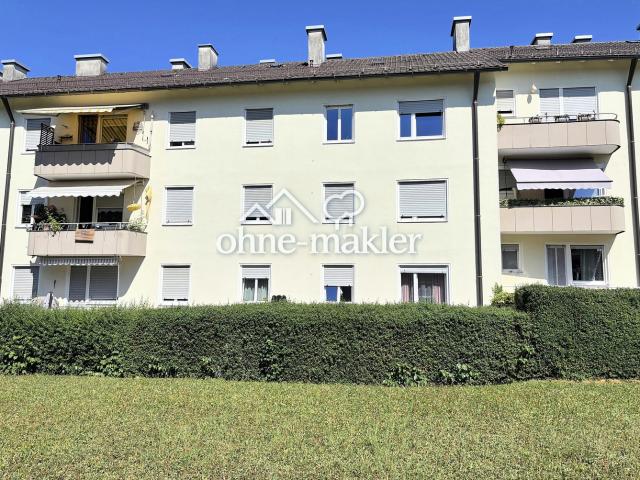 Apartment kaufen in Aumühle, Freilassing