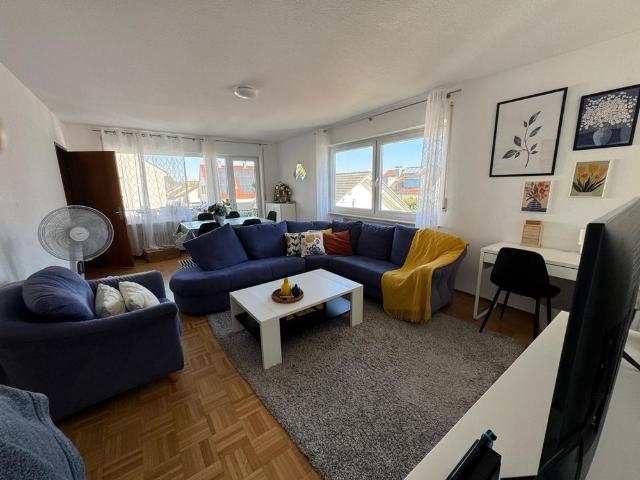 Apartment mieten in Magstadt, Baden-Württemberg