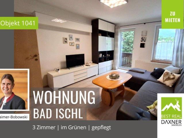 Apartment mieten in Bad Ischl, Kaltenbach