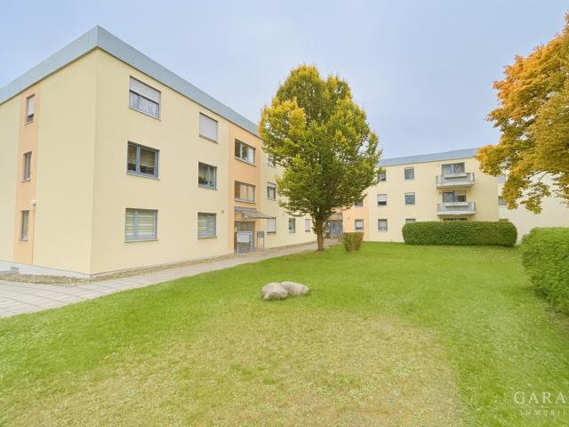 Wohnung kaufen in Pfänderhof, Schwabmünchen