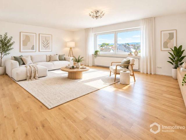 Wohnung kaufen in Dannstadt-Schauernheim, Rhein-Pfalz-Kreis