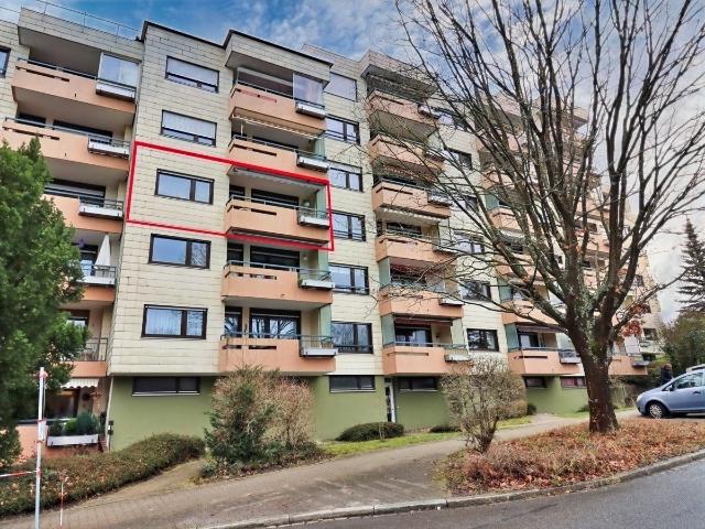 Etagenwohnung kaufen in Pforzheim
