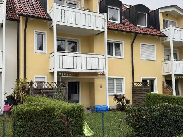 Wohnung kaufen in Buchloe, Landkreis Ostallgäu