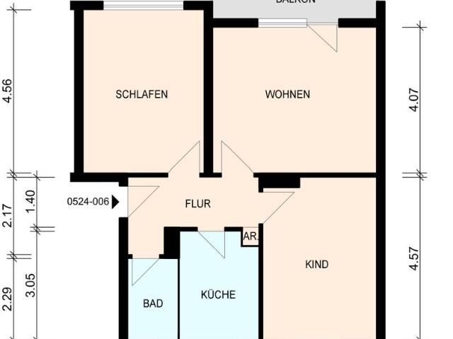 Apartment mieten in Flamweg, Elmshorn