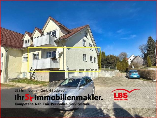 Wohnung kaufen in Hohenfels, Landkreis Neumarkt in der Oberpfalz