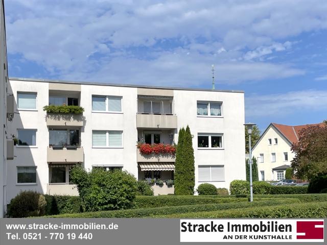 Wohnung kaufen in Stieghorst, Bielefeld