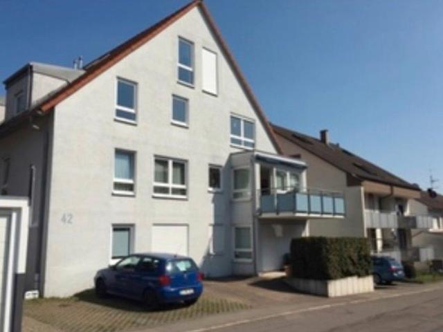 Wohnung kaufen in Nellingen, Landkreis Esslingen