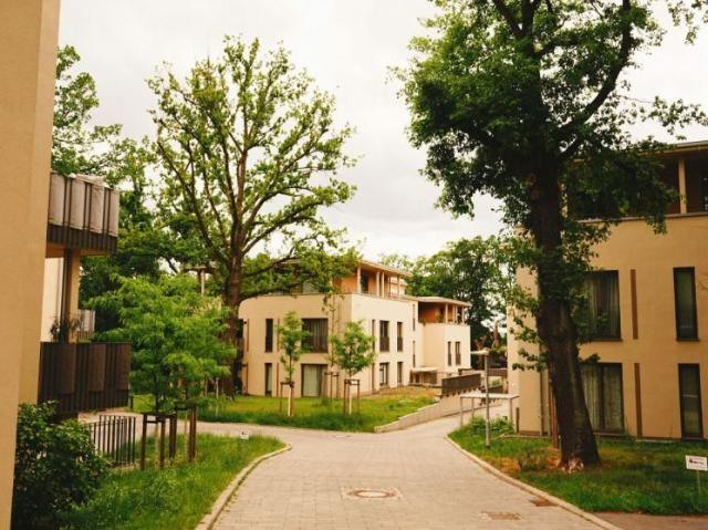 Apartment mieten in Trachenberge, Dresden