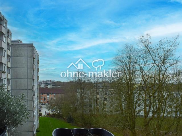 Apartment kaufen in Mettenhof, Kiel