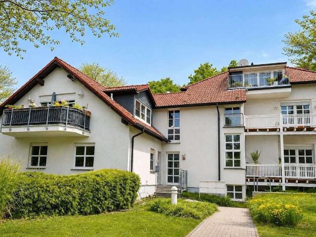 Wohnung kaufen in Bad Saarow, Oder-Spree