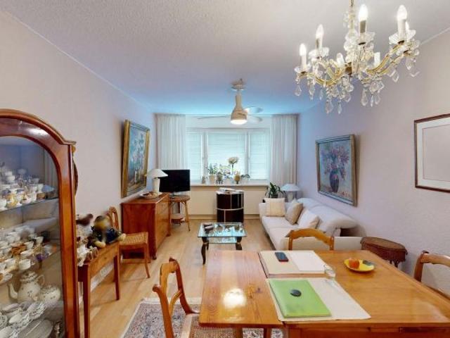 Etagenwohnung kaufen in Leipzig