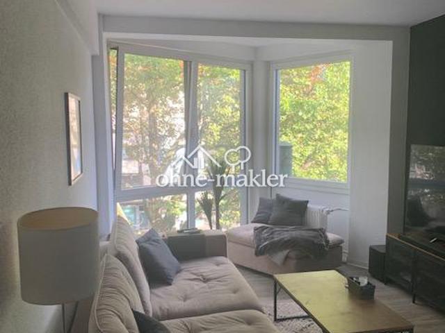 Apartment mieten in Friedrichstadt, Düsseldorf