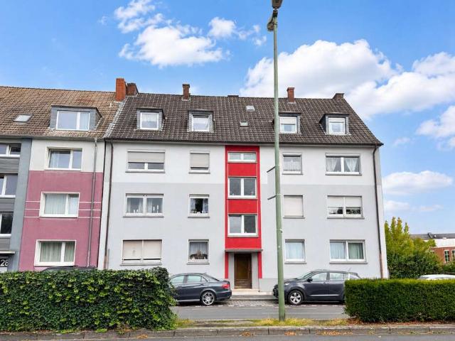 Wohnung kaufen in Bottrop