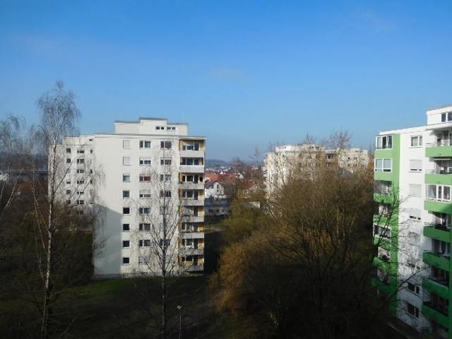 Wohnung kaufen in Wullenstetten, Senden