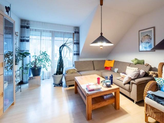 Wohnung kaufen in Aichach, Landkreis Aichach-Friedberg