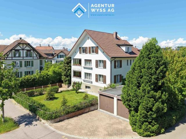 Wohnung kaufen in Burgdorf, Bern