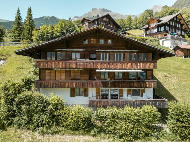 Wohnung kaufen in Grindelwald, Bern