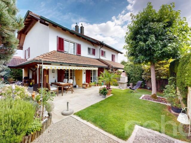 Einfamilienhaus kaufen in Arni (AG), Bezirk Bremgarten
