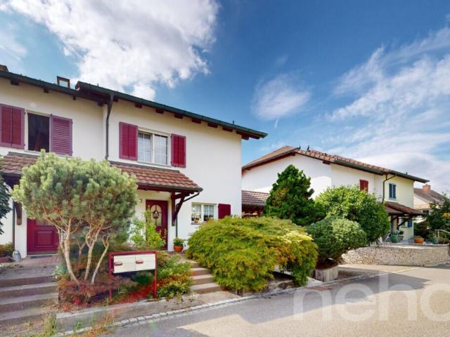 Einfamilienhaus kaufen in Arni (AG), Aargau