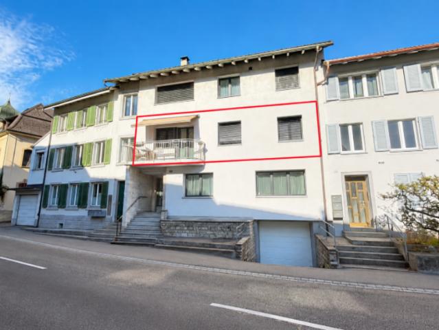 Wohnung kaufen in Gelterkinden, Basel-Landschaft