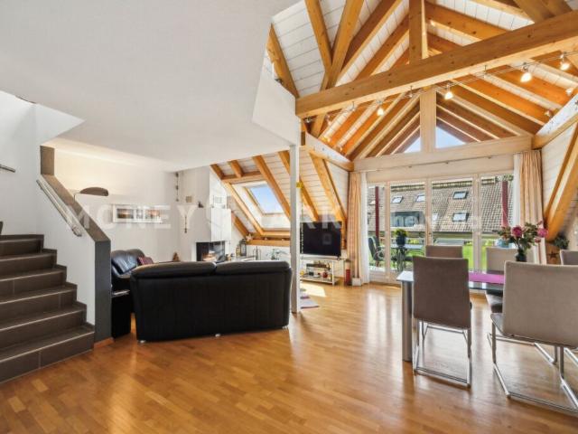 Maisonette kaufen in Jegenstorf, Bern