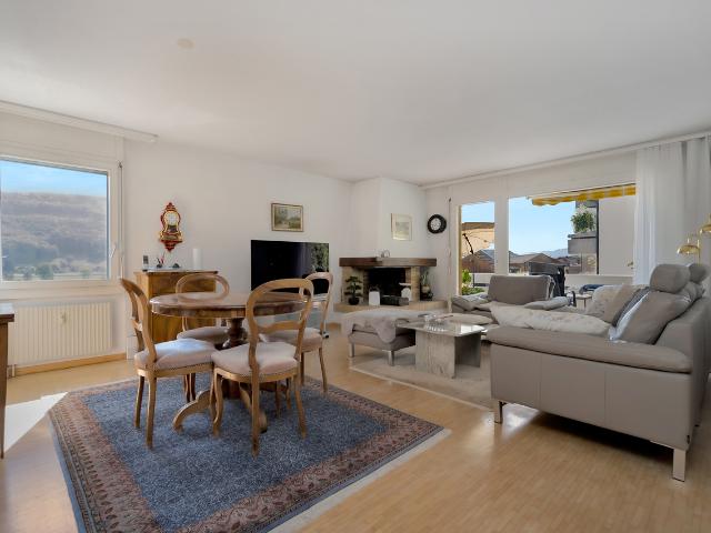 Wohnung kaufen in Toffen, Bern