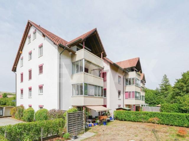 Wohnung kaufen in Gipf-Oberfrick, Aargau