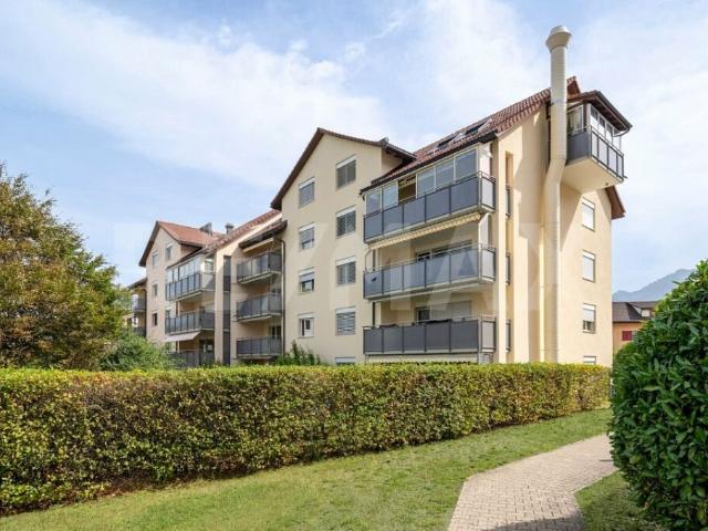 Wohnung kaufen in Reichenburg, Schwyz