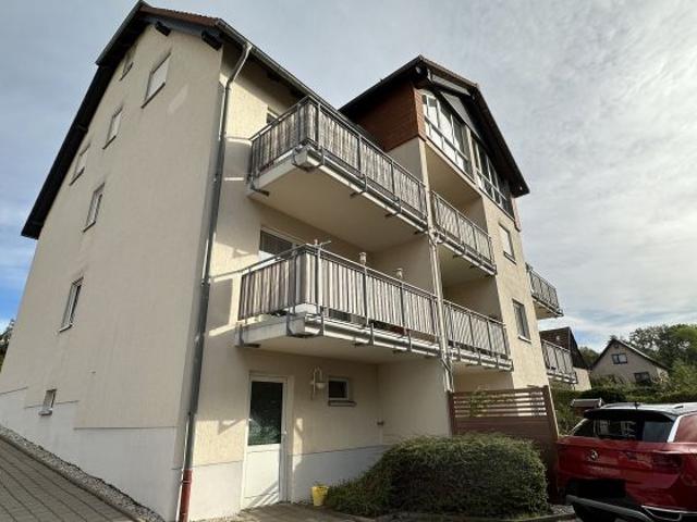 Wohnung kaufen in Sandberg, Wilkau-Haßlau