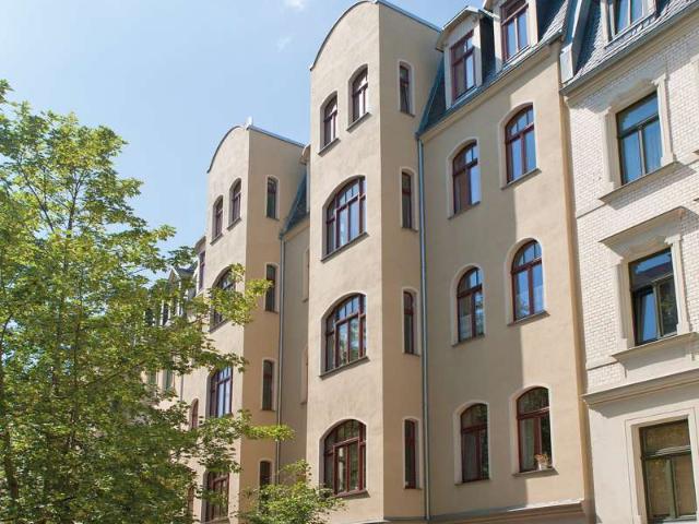 Wohnung kaufen in Südliche Innenstadt, Halle (Saale)