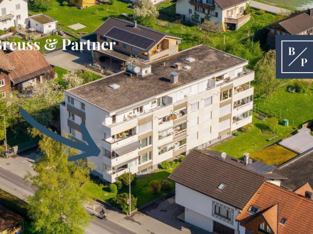 Apartment kaufen in Schoren, Dornbirn
