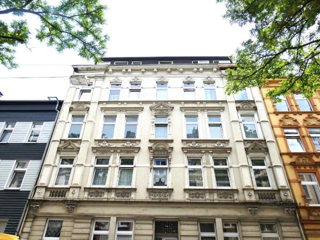 Etagenwohnung kaufen in Wuppertal