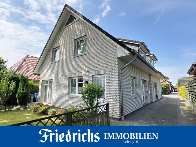 Doppelhaushälfte mieten in Nordmoslesfehn, Oldenburg