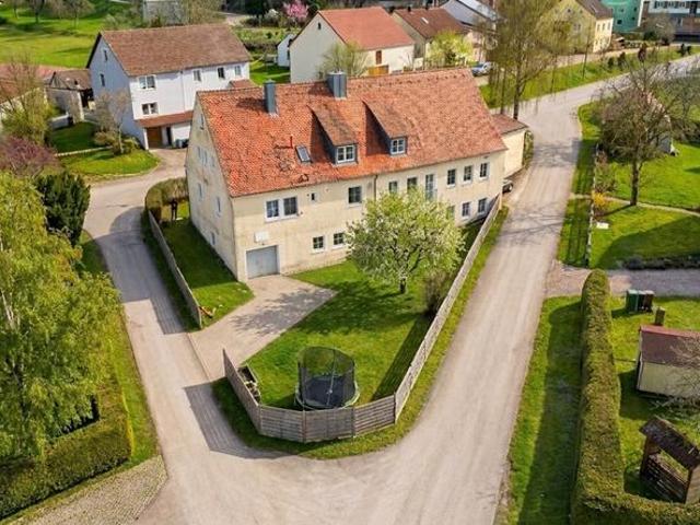 Wohnung kaufen in Panzermühle, Nennslingen