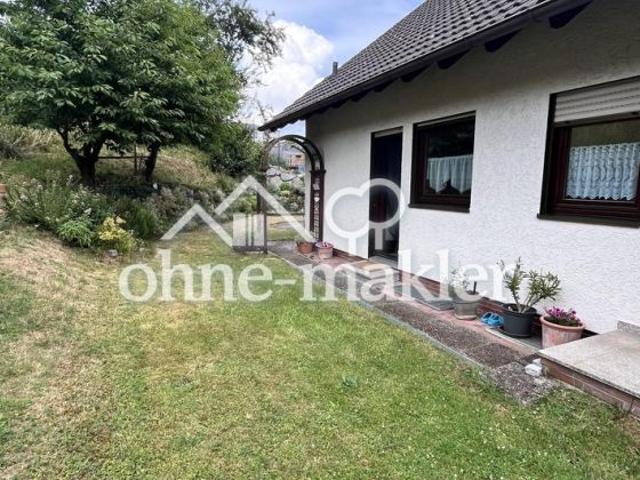 Wohnung mieten in Oberflockenbach, Weinheim