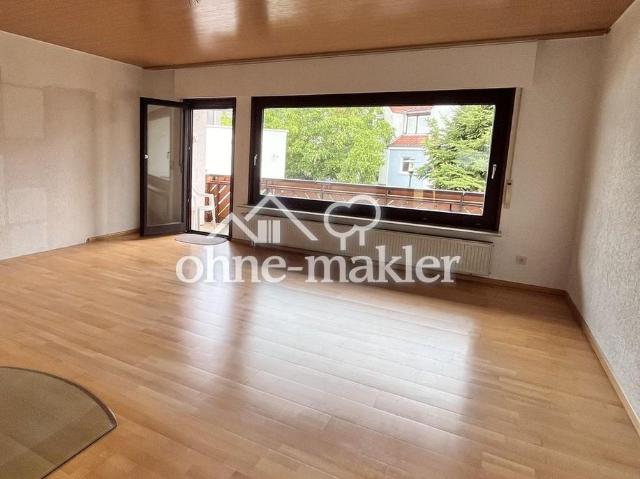 Apartment mieten in Weinheim, Baden-Württemberg