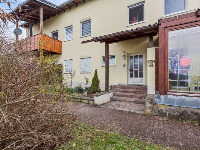 Wohnung kaufen in Brennberg, Landkreis Regensburg