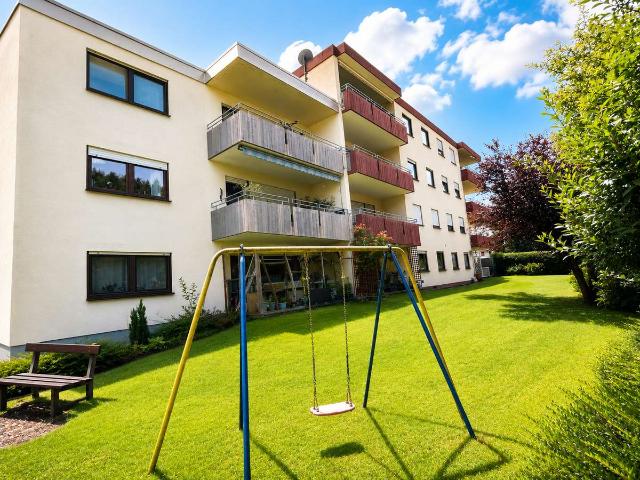 Wohnung kaufen in Neckargemünd