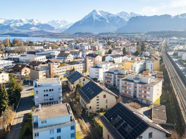 Wohnung kaufen in Thun, Verwaltungsregion Oberland
