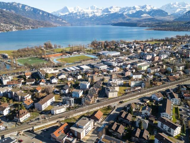 Wohnung kaufen in Gwatt, Thun, Bern