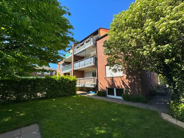 Wohnung kaufen in Borghorst, Steinfurt