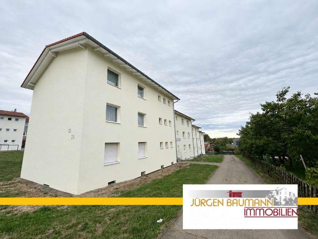 Wohnung kaufen in Auf dem Berg (Berghäuser), Stetten am kalten Markt