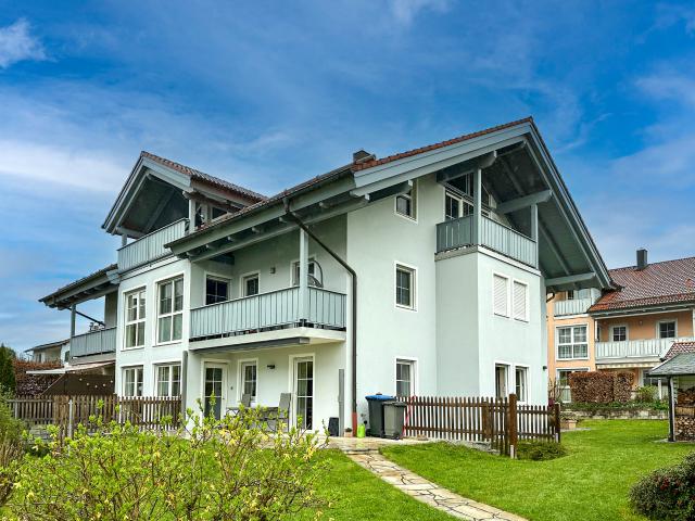 Wohnung kaufen in Stephanskirchen, Bayern