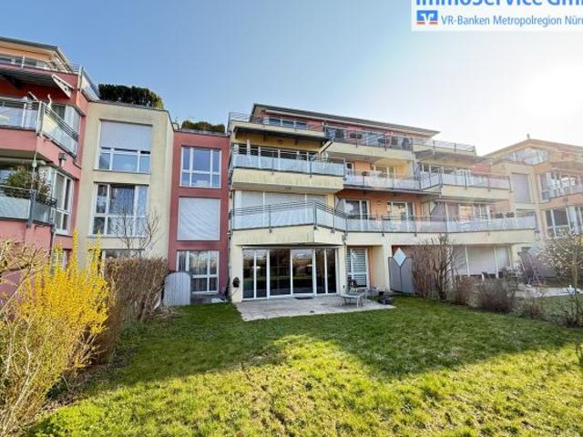 Wohnung kaufen in Nürnberg, Bayern